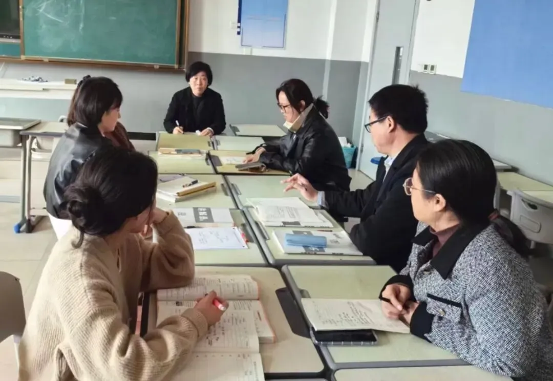 邯山区华文中学中考复习示范公开课活动系列一 第22张