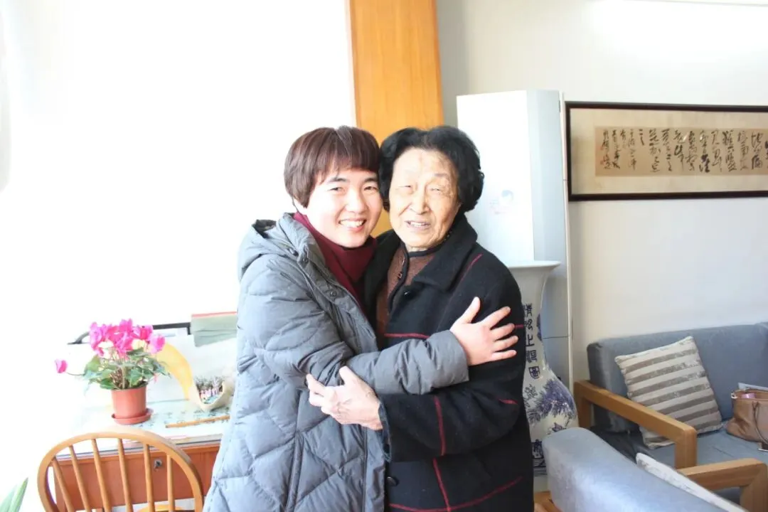 春天里的告别:《语文报•中考版》悼念于漪老师专题之二 第2张