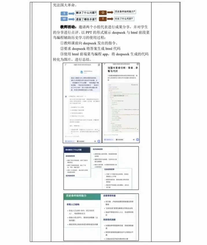 中考复习|冼雯慧:英法资产阶级革命比较中的历史启示【教学设计+课件展示】 第9张