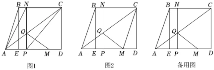 中考数学压轴题---3(三角函数真好用!!!) 第1张