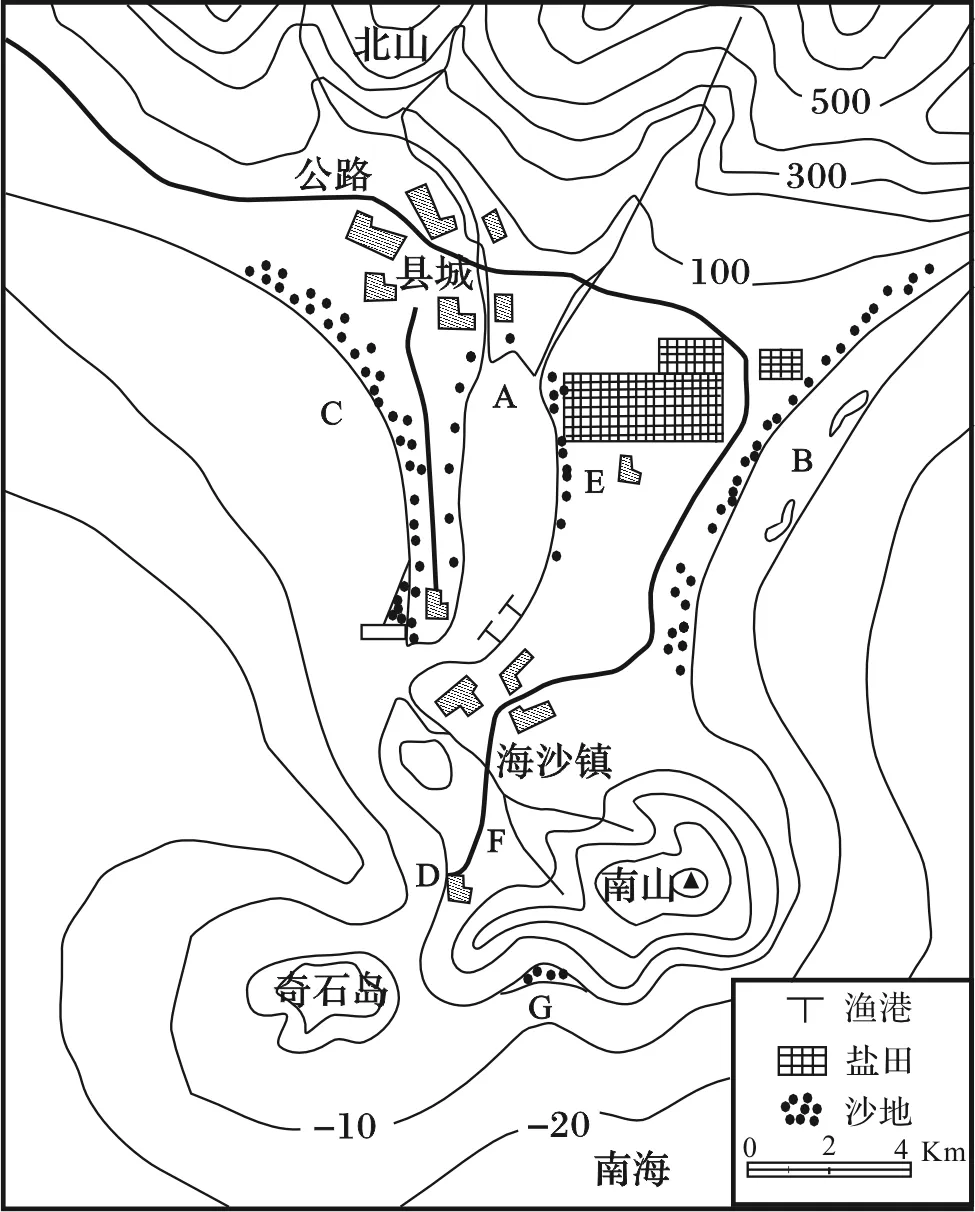打卡真题|区域协调发展(Day 57) 第5张