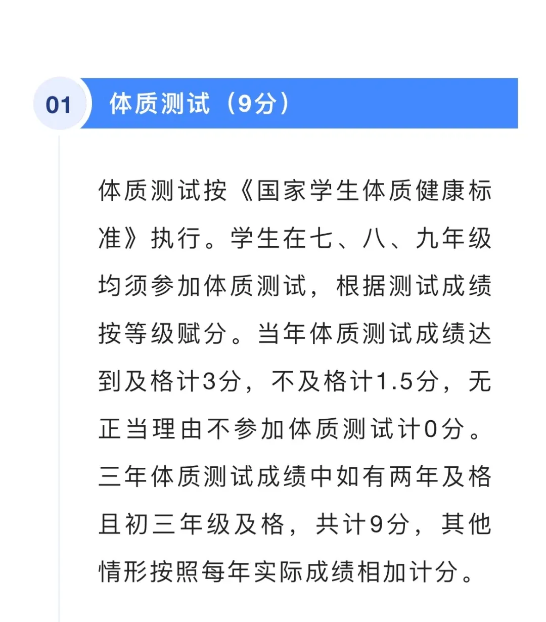 2026深圳中考变化 第4张