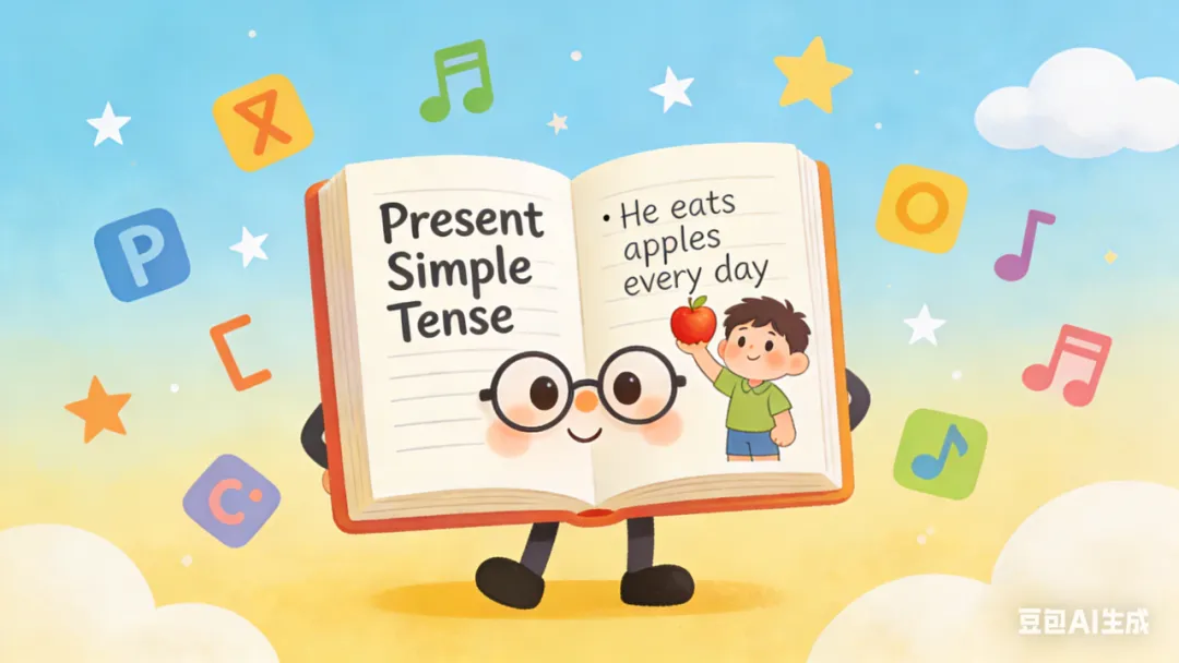 中考英语语法“救命”技巧!��背会这篇,选择填空题直接秒选! 第15张