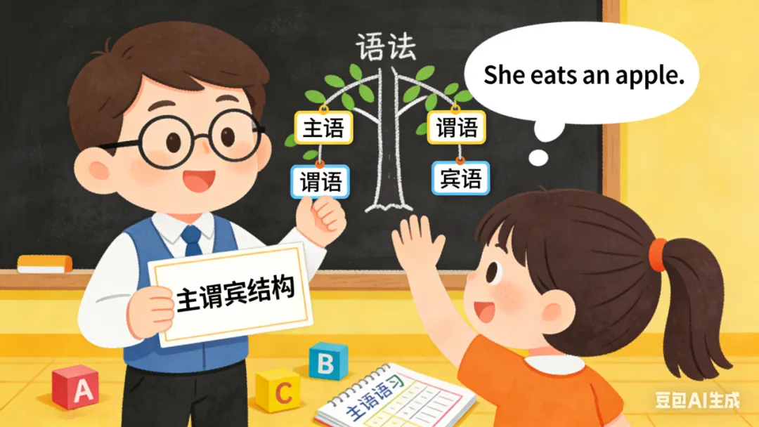 中考英语语法“救命”技巧!��背会这篇,选择填空题直接秒选! 第18张