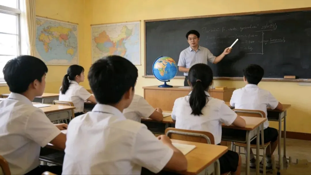 浅谈丨中考改革下生物地理科目调整的意义与启示 第4张