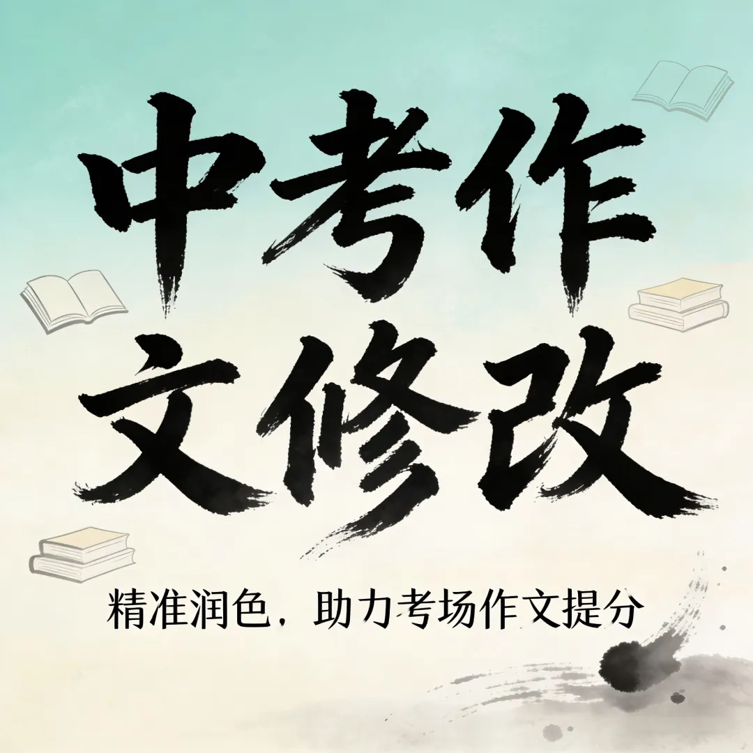 2026中考作文押题热点主题“青春梦想”类范文两篇 第1张