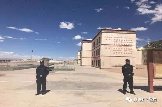 【中考】公安民警与你相伴 第6张