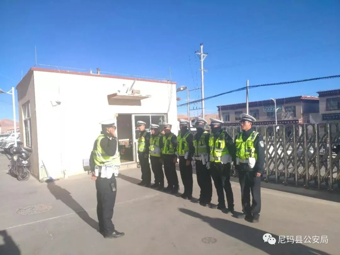 【中考】公安民警与你相伴 第7张