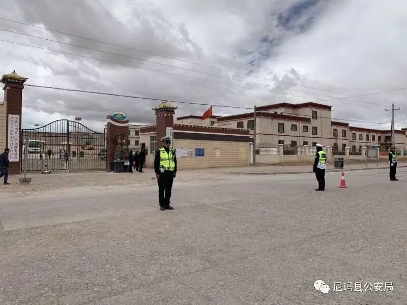 【中考】公安民警与你相伴 第8张