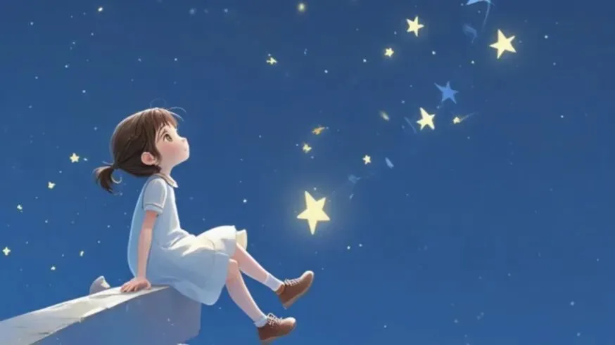 中考作文|“梦想”主题作文怎么写?收藏《画笔下的星空》这一篇就够了! 第1张