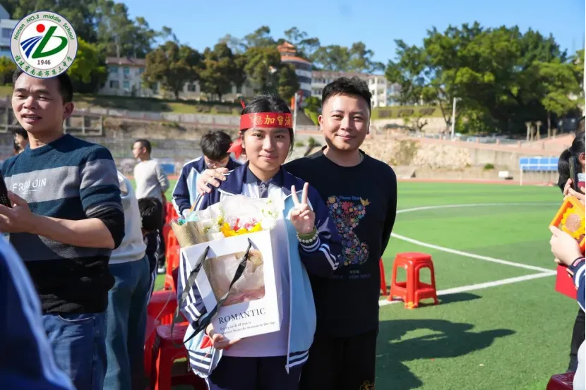 南安三中2026届初三中考动员大会圆满举行 第62张