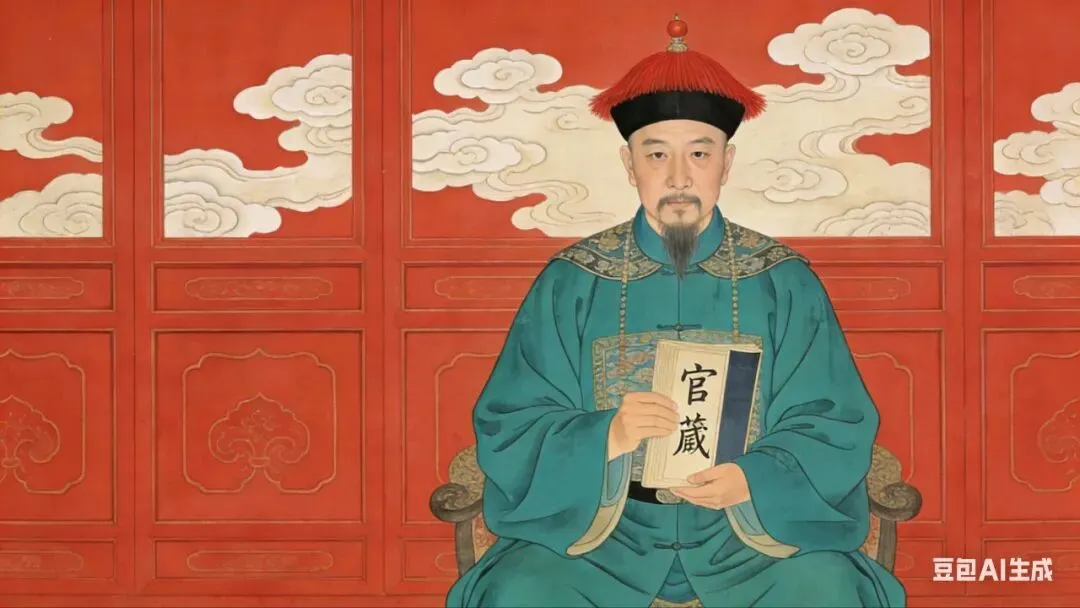 清嘉庆二十二年状元固始吴其濬殿试卷·详注 第3张