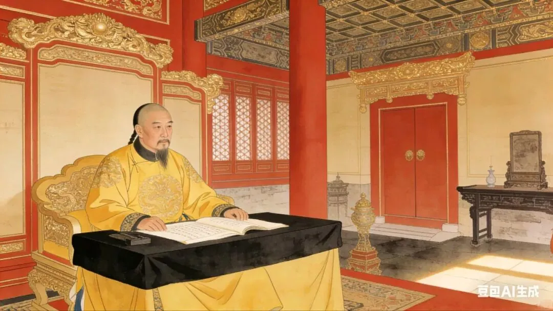 清嘉庆二十二年状元固始吴其濬殿试卷·详注 第4张