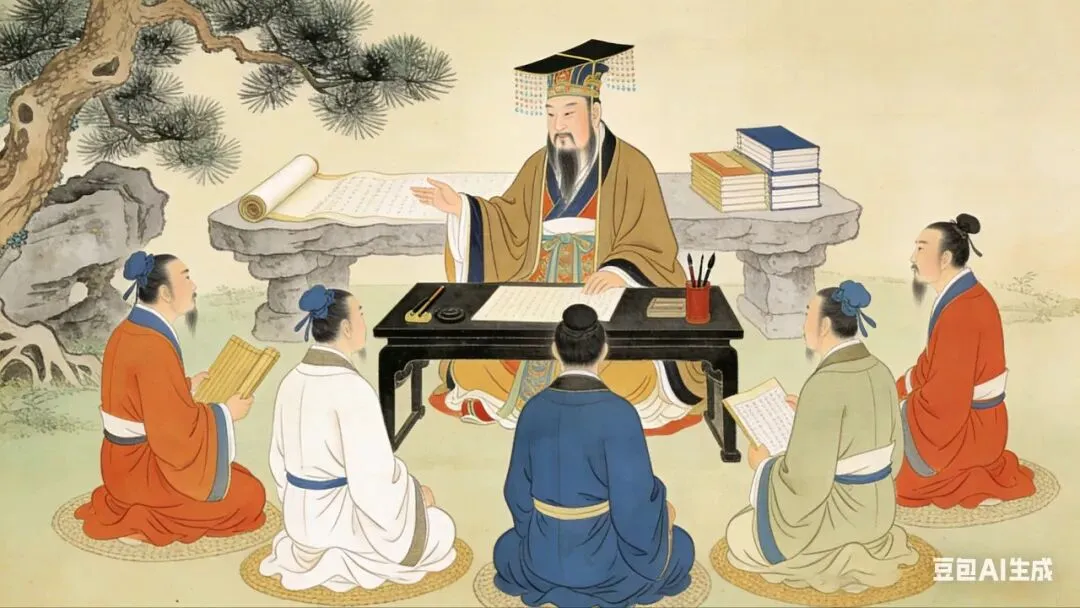 清嘉庆二十二年状元固始吴其濬殿试卷·详注 第8张