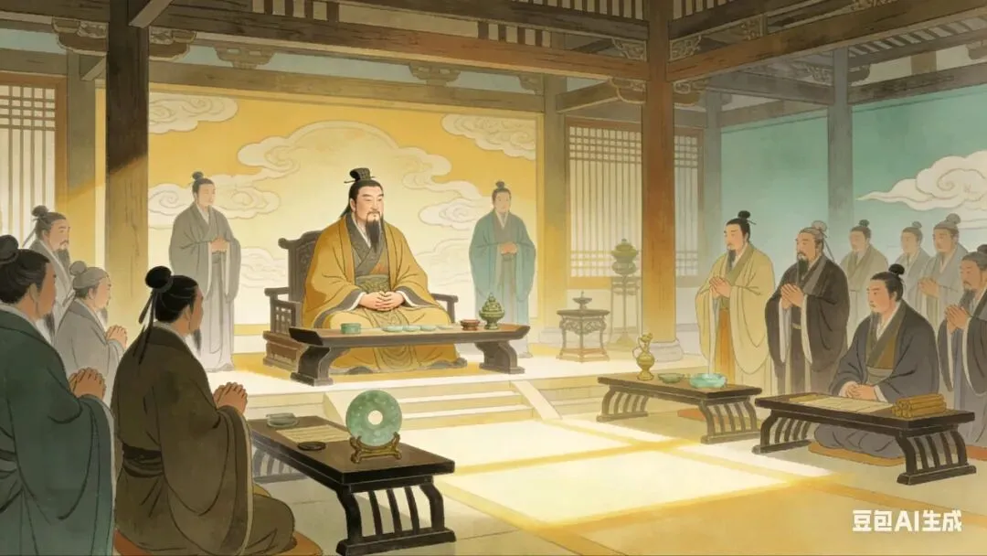 清嘉庆二十二年状元固始吴其濬殿试卷·详注 第9张