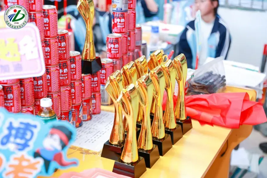 南安三中2026届初三中考动员大会圆满举行 第112张