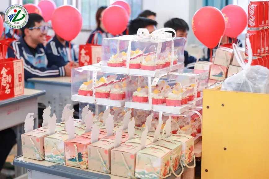 南安三中2026届初三中考动员大会圆满举行 第114张