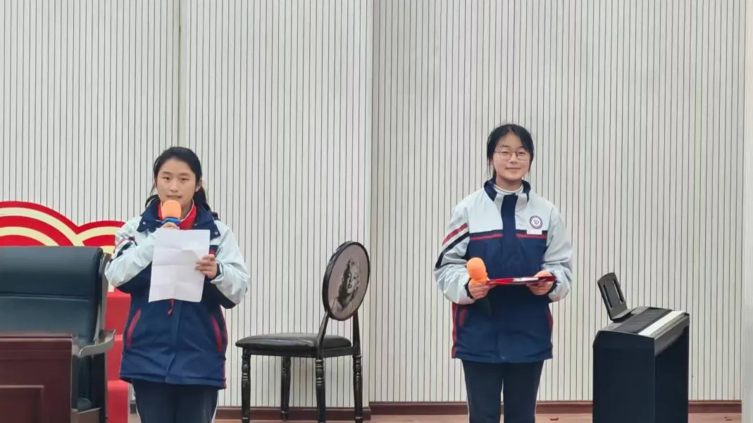 逐梦中考,誓创辉煌——云南师范大学附属嵩明中学八年级地生信誓师 第9张