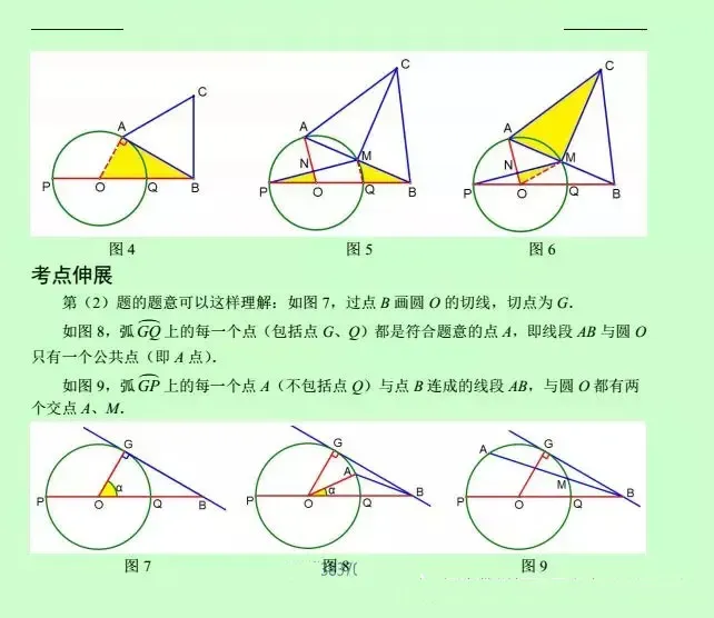 中考数学压轴题12讲(解析版),初中生必看! 第40张