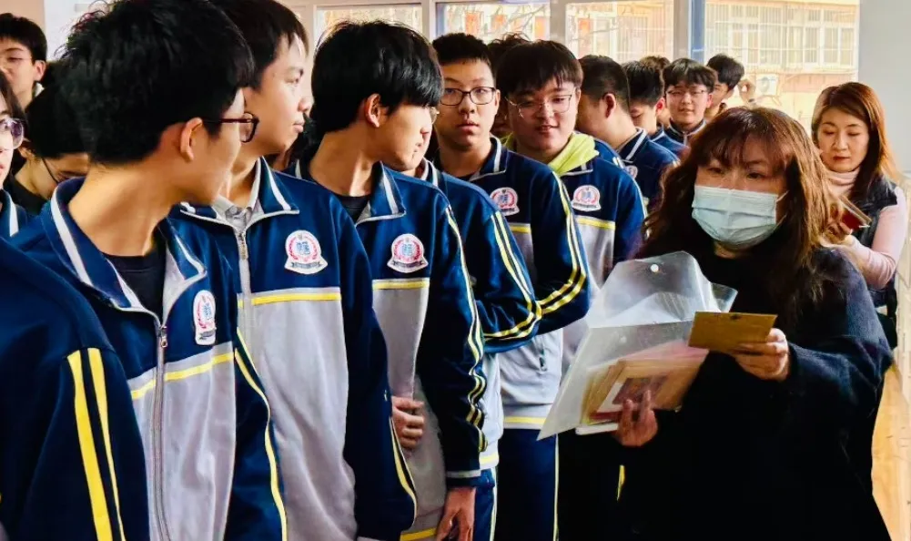 中考加油 | 建华中学2026届九年级百日誓师大会 第23张