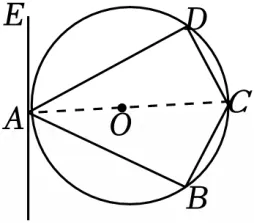 2025年山东省青岛市中考数学试卷y一、二大题解析版 第9张