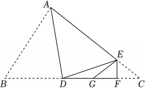 2025年山东省青岛市中考数学试卷y一、二大题解析版 第10张