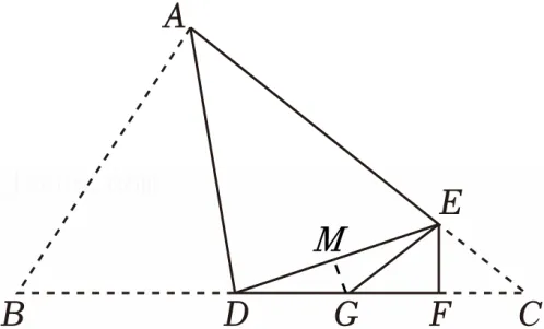 2025年山东省青岛市中考数学试卷y一、二大题解析版 第12张