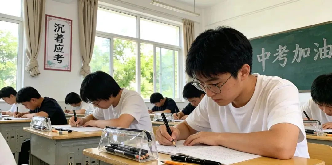 告别“全科开考”?中考新政:生物、地理计分方式大调整! 第2张