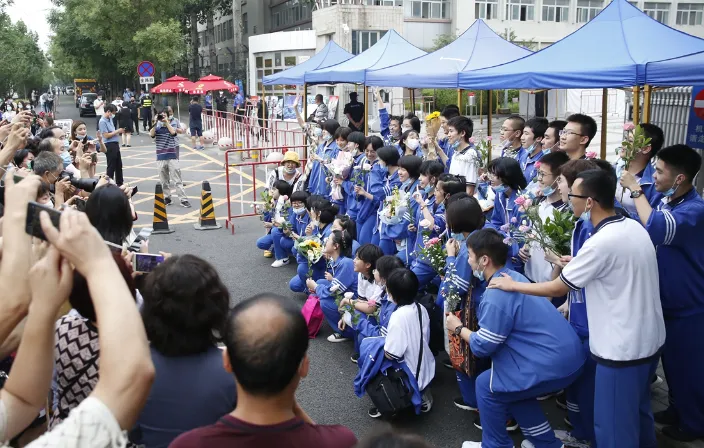 北上广深中考数据出炉,我们发现一个不妙的趋势 第2张