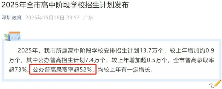 北上广深中考数据出炉,我们发现一个不妙的趋势 第14张