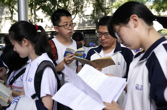 北上广深中考数据出炉,我们发现一个不妙的趋势 第22张