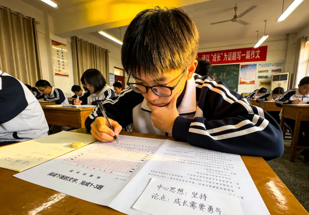 西安中考语文|近5年真题复盘+命题趋势+核心考点+备考干货 第2张