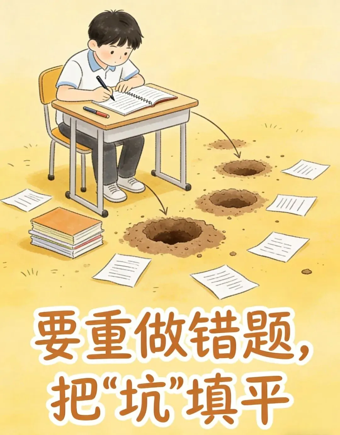 广州中考数学最后百天,三要三不要 第4张