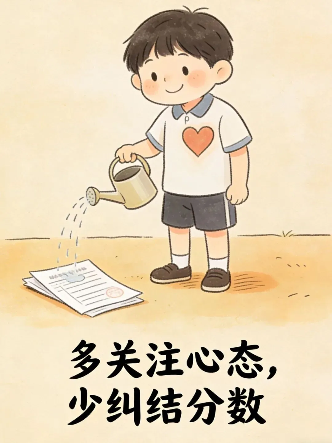 广州中考数学最后百天,三要三不要 第9张