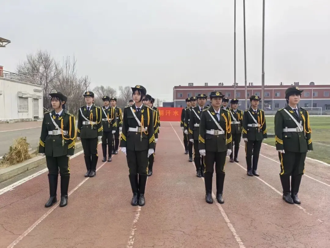 百日誓师燃斗志,逐梦中考启新程 | 树人教育学校2026届中考百日冲刺誓师大会 第9张