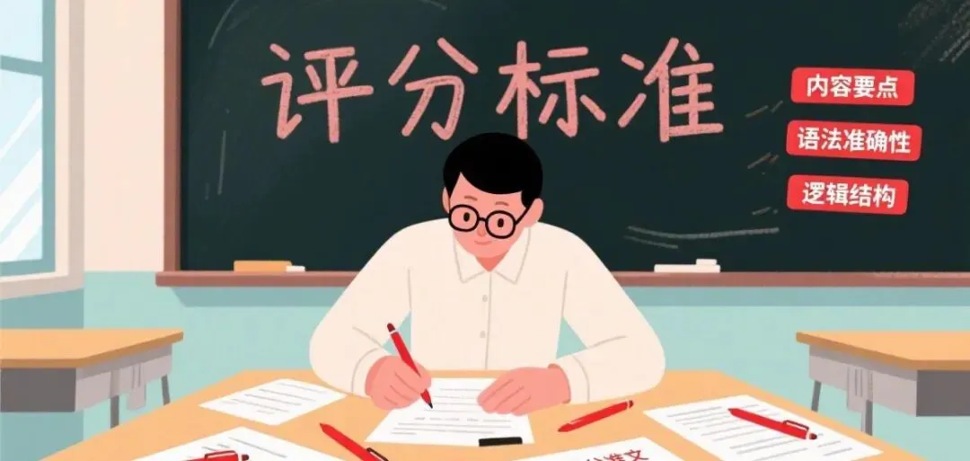 山西中考英语作文:评分标准+阅卷潜规则(家长必看) 第2张