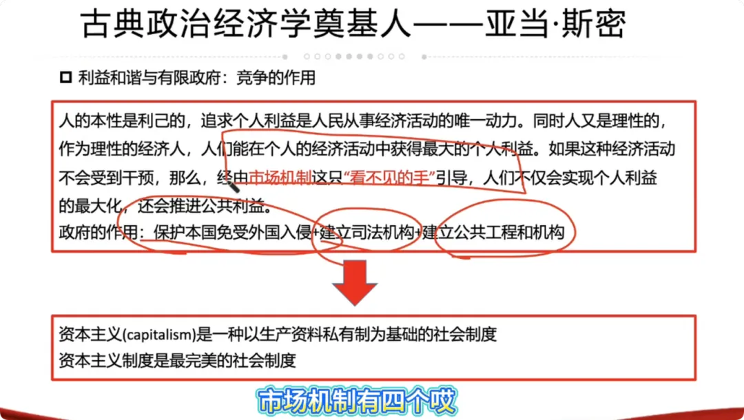 为啥人大政经总能预测到考题?从真题看透热点命题逻辑 第23张