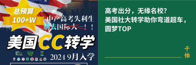 中考陆续开始,真的不是只有上国际高中才能留学! 第51张