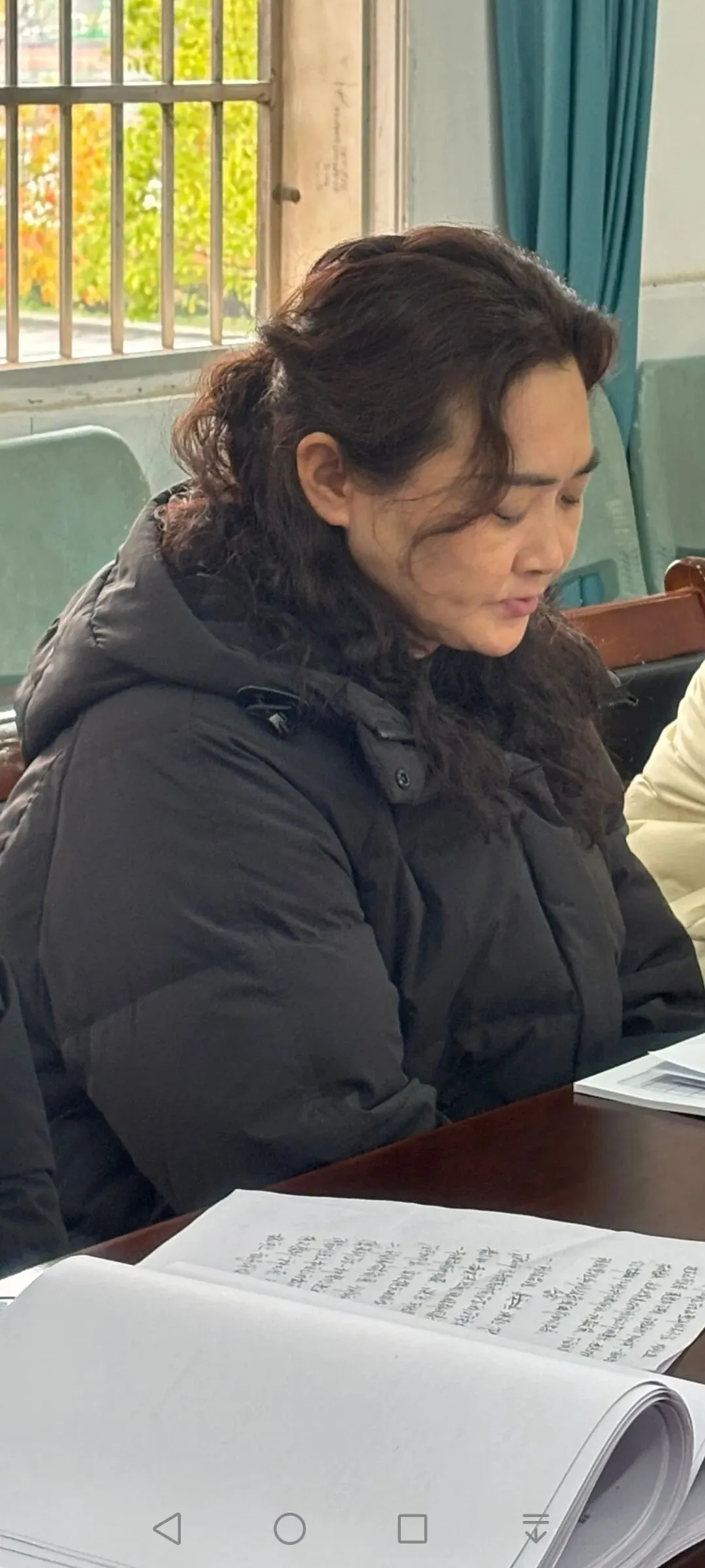 凝心聚力备中考,笃行致远赴山河——桥市中学八九年级中考备战专题会 第19张