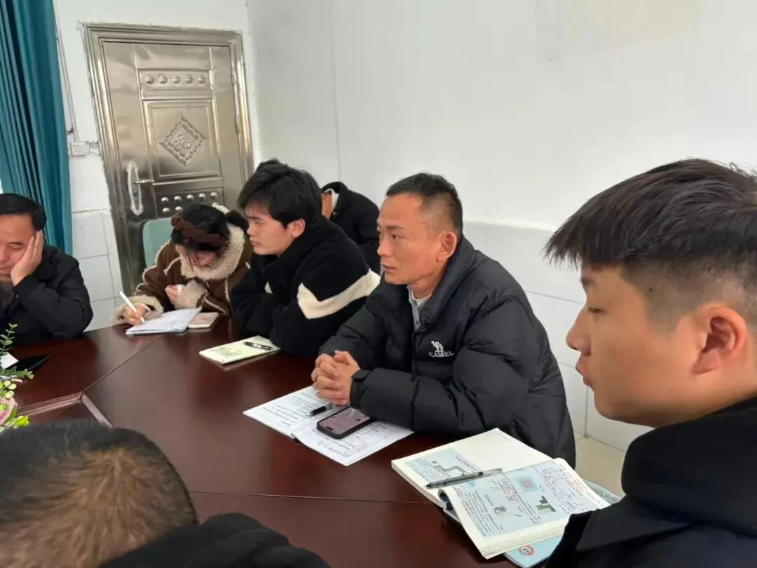 凝心聚力备中考,笃行致远赴山河——桥市中学八九年级中考备战专题会 第27张