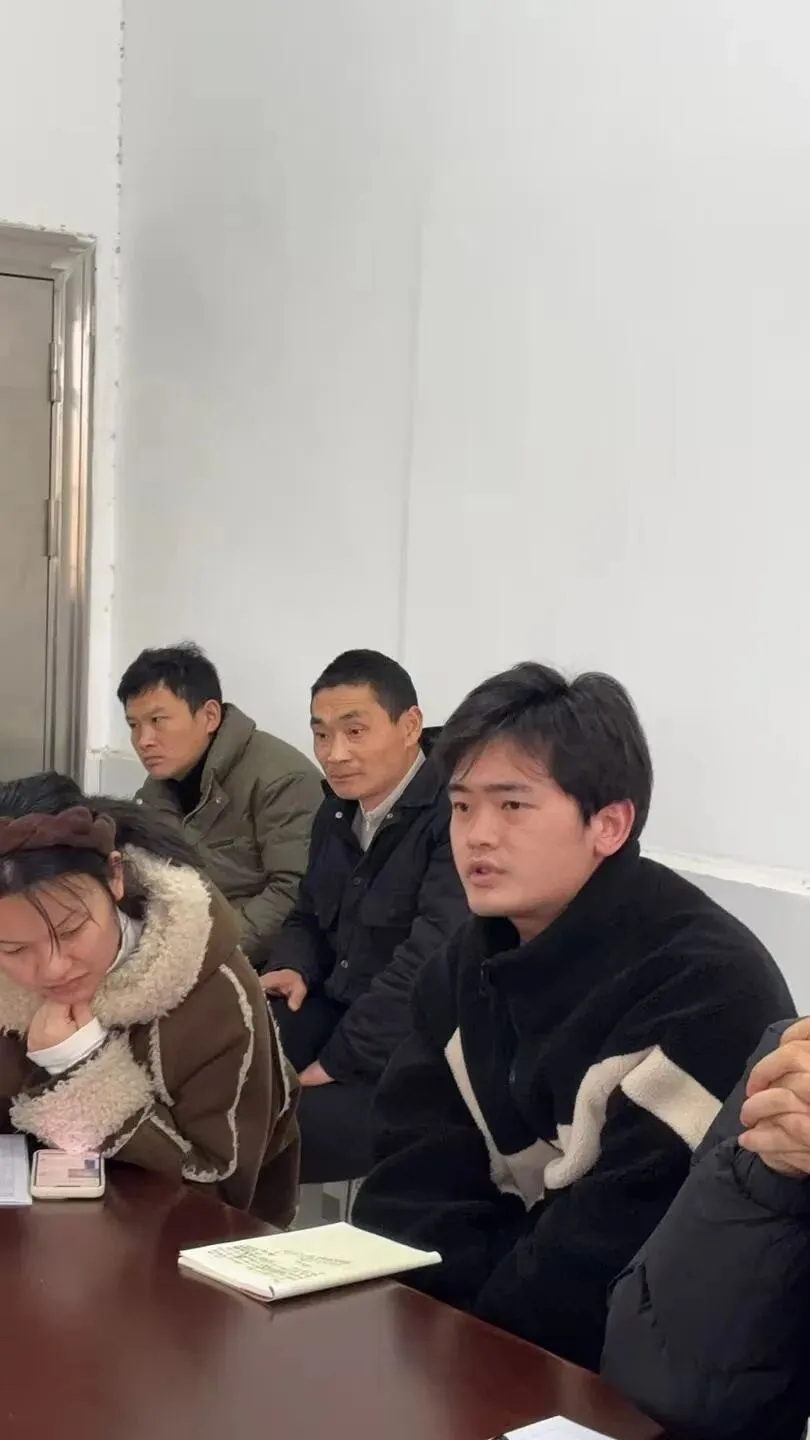 凝心聚力备中考,笃行致远赴山河——桥市中学八九年级中考备战专题会 第34张