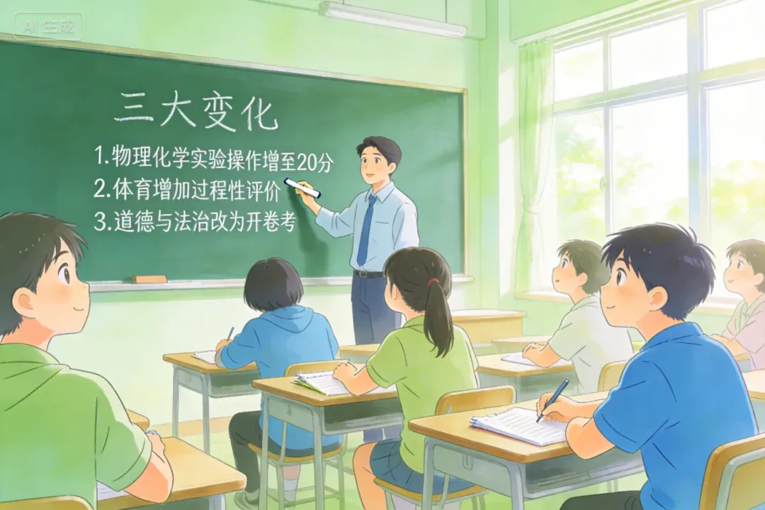 2026年深圳中考报名时间及报名入口公布!含志愿填报及文化课考试时间! 第4张