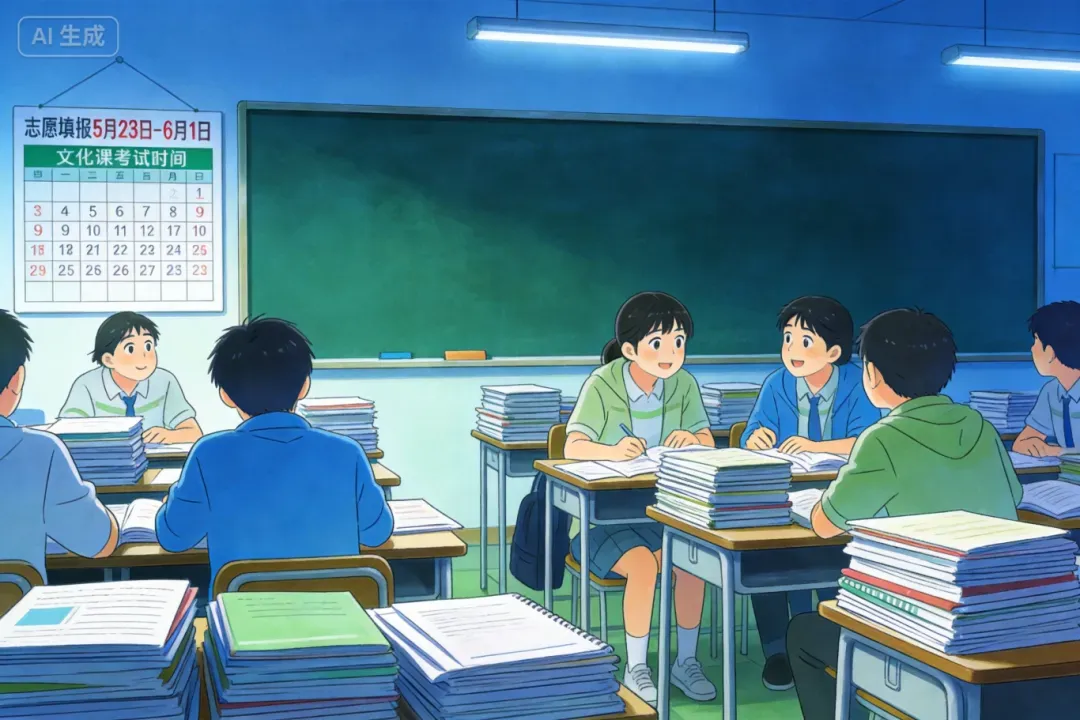 2026年深圳中考报名时间及报名入口公布!含志愿填报及文化课考试时间! 第10张