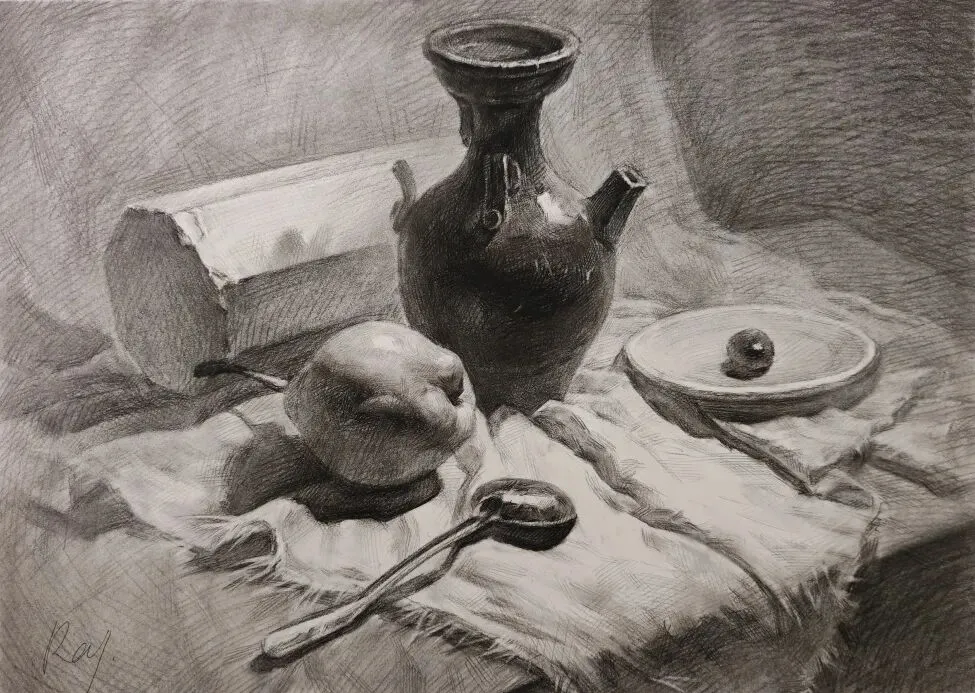 鸿鹄岭2026美术中考集训班招生简章 第9张