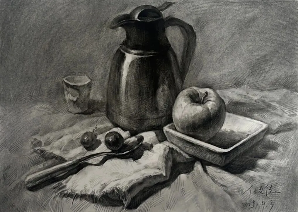 鸿鹄岭2026美术中考集训班招生简章 第10张