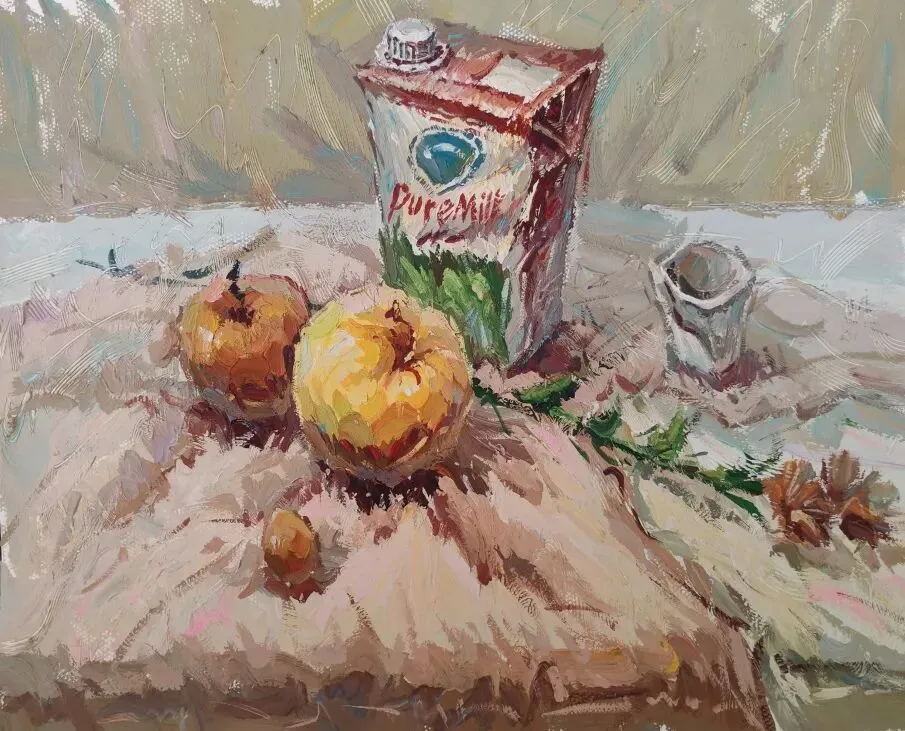 鸿鹄岭2026美术中考集训班招生简章 第14张