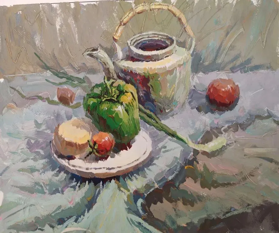 鸿鹄岭2026美术中考集训班招生简章 第15张