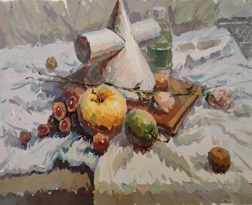 鸿鹄岭2026美术中考集训班招生简章 第16张