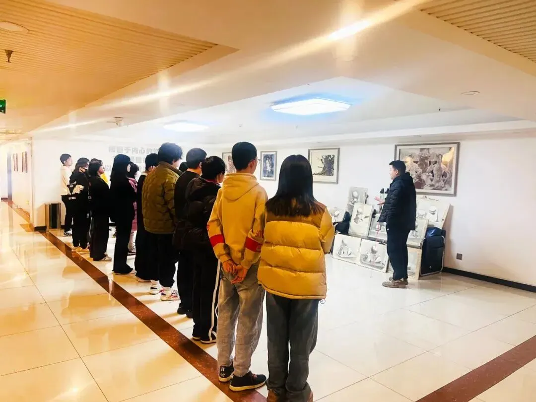 鸿鹄岭2026美术中考集训班招生简章 第27张