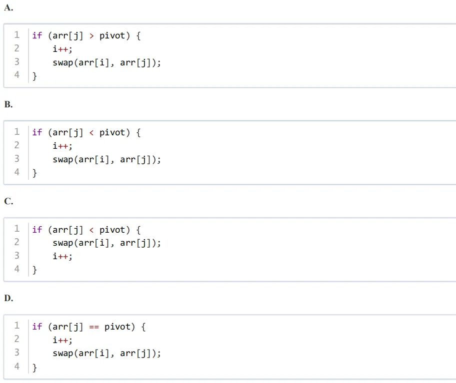 2025 年 3 月 GESP C++ 五级真题解析(函数调用栈、排序算法口诀、拷贝删除法、原根快速幂) 第12张